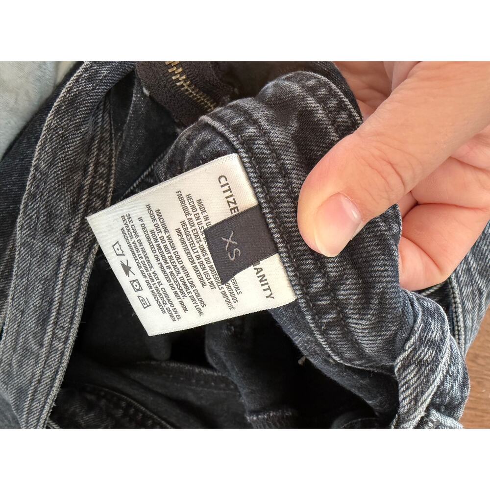 Citizens of Humanity Denim Overalls - Picture 9 of 9